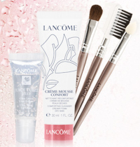 LancomeCanada Lancome Canada: Free Gifts With Your Purchase!