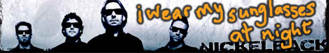 Canadian Freebies: Free Nickelback Track With IE8 Download