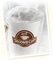 Second Cup Smoothie Special