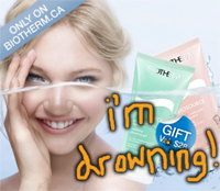 Biotherm Coupon Canada