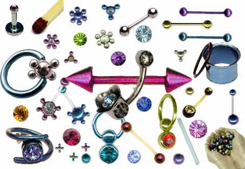 Body-Candy Body Candy Coupon Codes: 15% Discount! (Cool Body Jewellery)