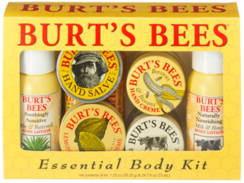 Burts Bees Burts Bees Essential Body Kit For Only $16.29 @ Well.ca!
