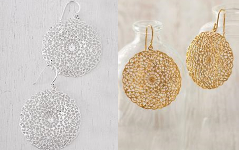Earrings1 Bargainmoose Contest: Win A Set Of $74 Earrings From Stella And Dot Canada!
