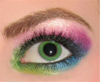 Free $10 Eye Makeup Vouchers From The Bay!