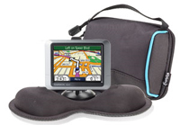 Garmin Nuvi 250 GPS Bundle $129.97 @ The Source By Circuit City!
