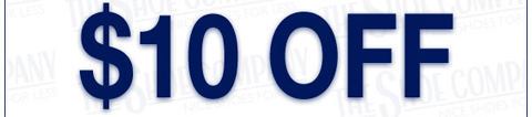 Shoes Shoe Company Coupon: $10 Off $49.99!