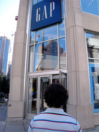 The Gap Coupon: $10 Off $50! (Canadian Coupons)