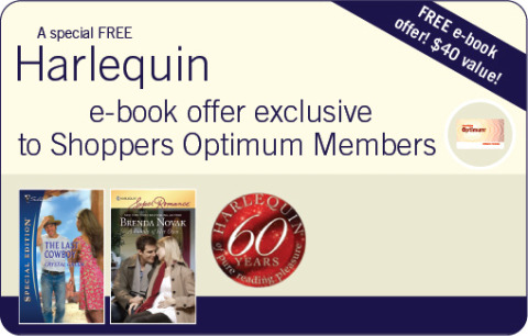 Free E books For Shoppers Optimum Members