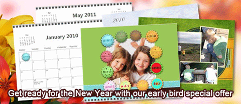 Calendars Artscow Coupon Code: $8.99 Personalized Calendars!