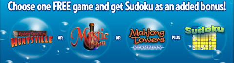 How To Get A Free Game Download From Big Fish Games (& Free Sudoku)