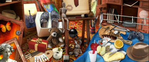 Big Fish Games: Haunted Hotel Free PC Game
