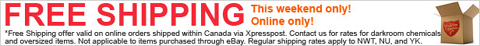 Henrys Canada: Anniversary Sale & Free Shipping Online!