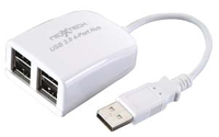 The Source Canada: 4 Port Hub For $13!