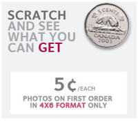 Kwikpix Kwikpix Canada: Cheap Digital Photo Printing!