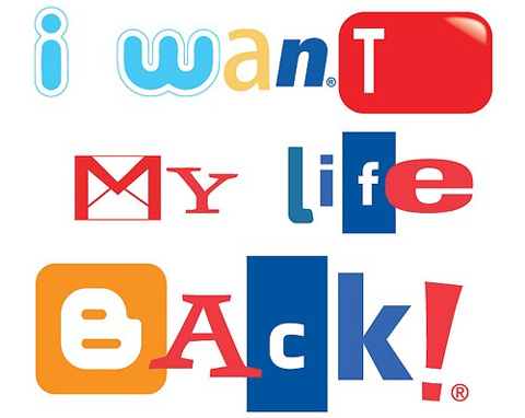 I Want My Life Back [PIC]