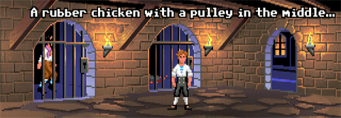 Get The Secret Of Monkey Island For Only $4.99 On Steam Weekend Deal!