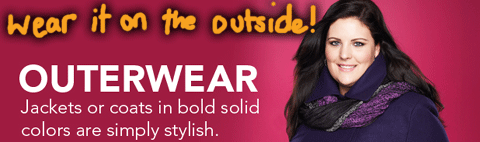 1 Plus Coupon Code For $20 Off Outerwear! 
