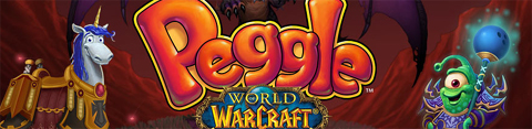 Canadian Freebies: Game Download Of Peggle, World Of Warcraft Edition