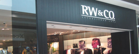 RW& CO: 25% Birthday Discount! 