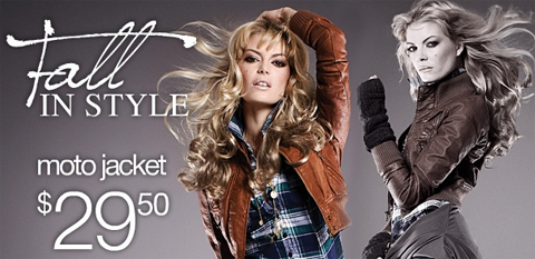 online clothing stores canada