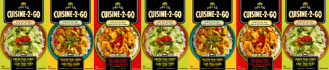 Canadian Coupons: Sunrise Soya Foods Free Petes Cuisine Coupon