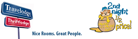 Travelodge Hotel Deal: 50% Off Your 2nd Night!! (BC, AB, ON)