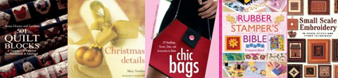 Bookcloseouts Craft & Hobbies Sale (50% Off)!