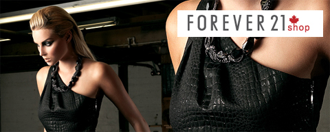 Canada-forever-21 Forever 21 Canada: Free Shipping On Now!