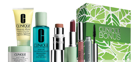 Sears Canada: Clinique Bonus Gift Worth $70!