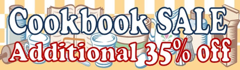 Cookbooks Bookcloseouts Cookbook Sale!