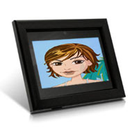 Digital-Frame 7 Digital Photo Frame Only $49.99 @ Amazon Canada