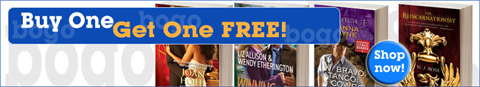Eharlequin Coupon Code: BOGOF Steamy Books! 