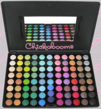 Eyes Chickaboom 88 Color Eyeshadow Palette For $24.99!