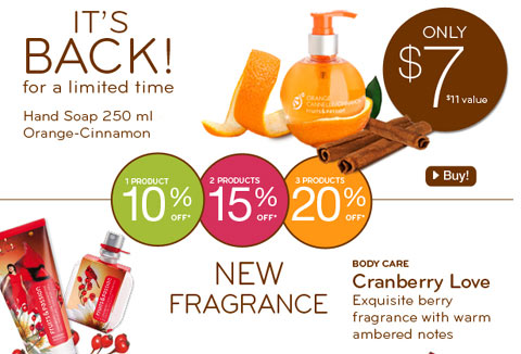 Fruits And Passion Canada: Up To 20% Off Now! 