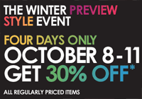 The Gap Coupon: 30% Discount! Photo The Gap Coupon: 30% Discount!