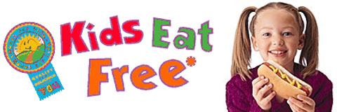 Holiday Inn Canada: Kids Eat Free! 