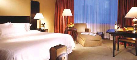 Westin Hotels Discount: 50% Off Every Second Night 