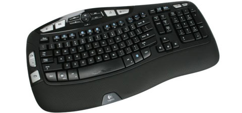 Newegg Canada Deal: Logitech Wave Black Keyboard $32.99! 