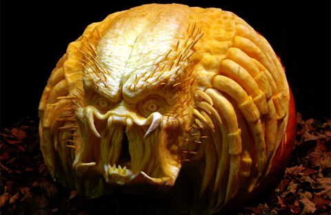 Amazing Pumpkins From Around The Internet (Happy Moose oween!)