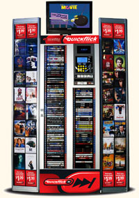 Quickflick 2 Free Movie Rentals @ QuickFlick Kiosks (Western Canada)