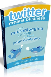 Canadian Freebies: Free Book Excerpt, Twitter Means Business Photo Canadian Freebies: Free Book Excerpt, Twitter Means Business