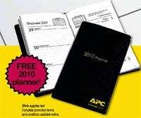 APC Canadian Freebies: 2010 Pocket Planner @ APC