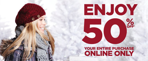 Bluenotes Coupon Code: 50% Discount! Photo Bluenotes Coupon Code: 50% Discount!