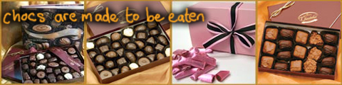 CHoces Ganong Canada Coupon Code: 25% Off Your Chocolates!