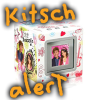 The Source: High School Musical Digital Photo Cube $14.96 TODAY Only