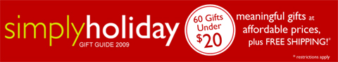 Chapters Indigo Canada: Holiday Gift Guide