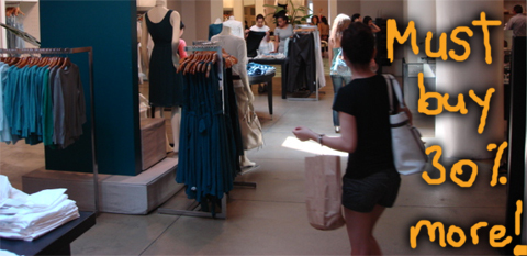 Old Navy/Banana Republic/The Gap: 30% Discount! Photo Old Navy/Banana Republic/The Gap: 30% Discount!