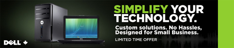 Dell Canada Coupons: Save $50 To $100!
