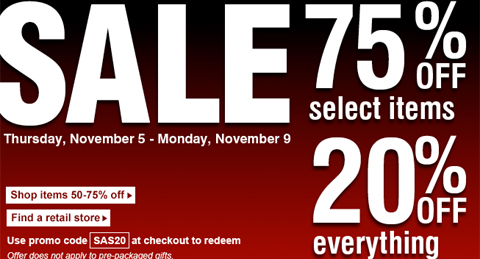 Escents Aromatherapy Canada: Semi Annual Sale Now On