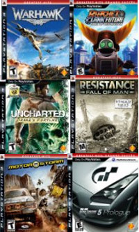2 PS3 Games For $40 @ Amazon Canada